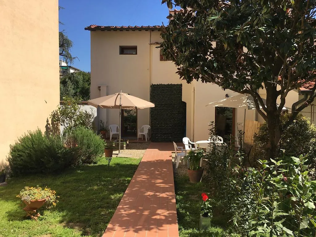 Guest House Il Naif Florenz