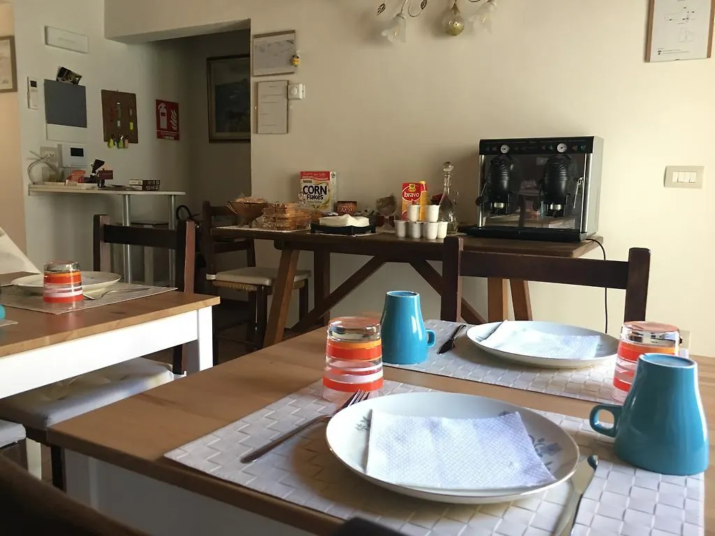 Guest House Il Naif Florenz